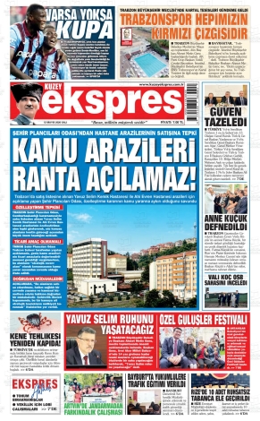 Son Sayı