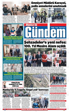 Son Sayı
