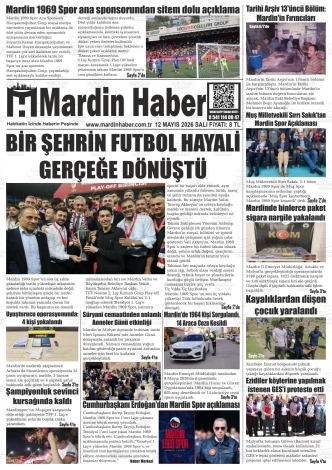 Son Sayı
