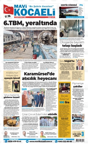 Son Sayı