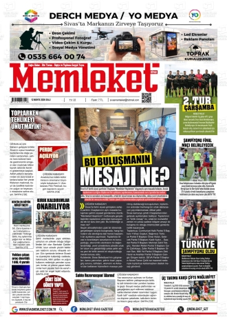 Son Sayı
