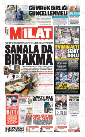 Son Sayı