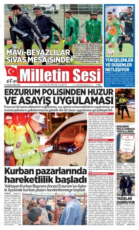 Son Sayı