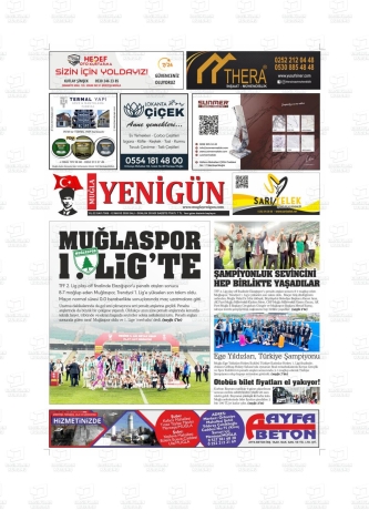 Son Sayı