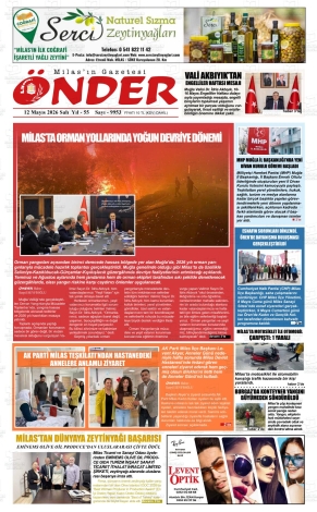 Son Sayı