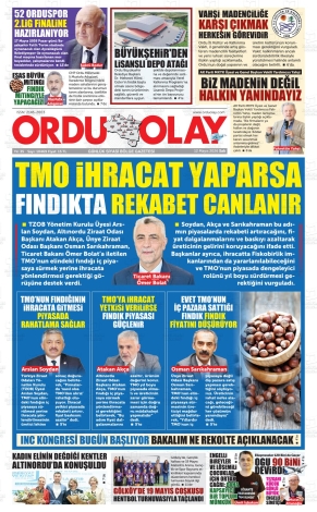Son Sayı