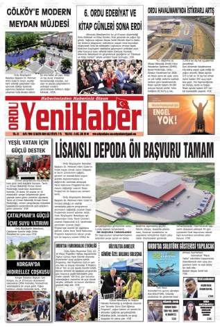 Son Sayı