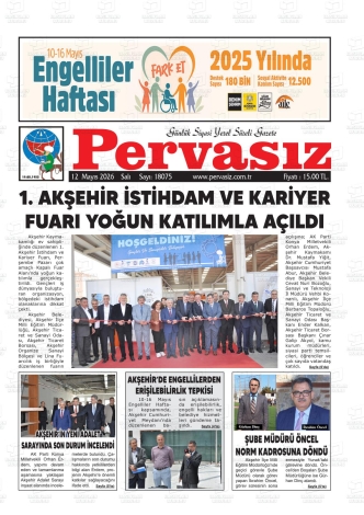 Son Sayı