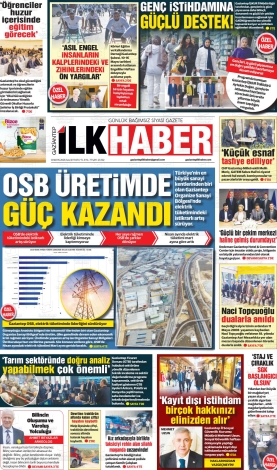 Son Sayı