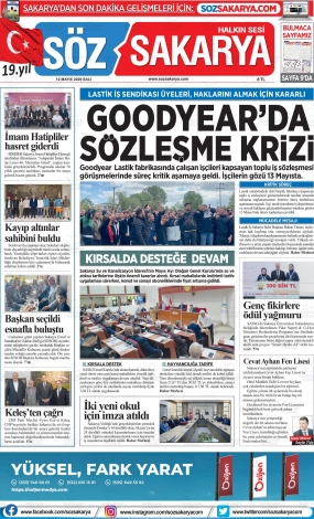 Son Sayı