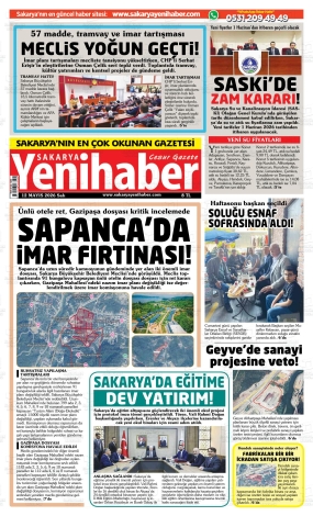 Son Sayı