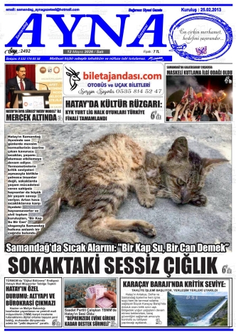 Son Sayı