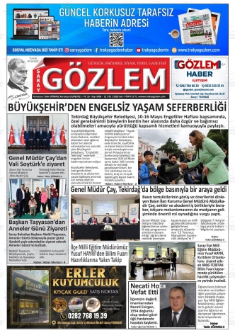 Son Sayı