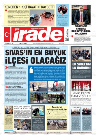 Son Sayı