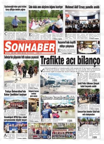 Son Sayı