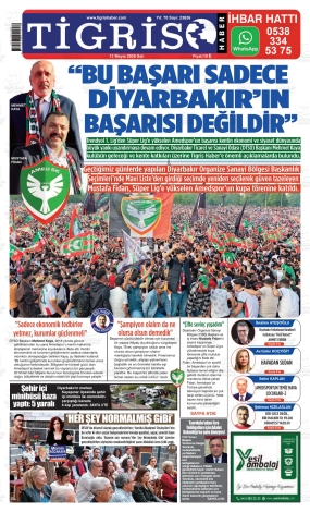 Son Sayı