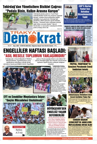 Son Sayı