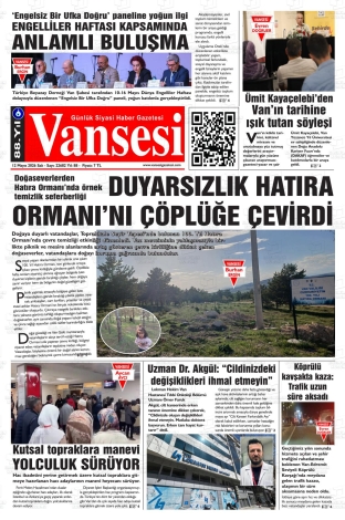 Son Sayı