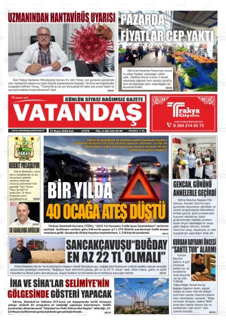 Son Sayı