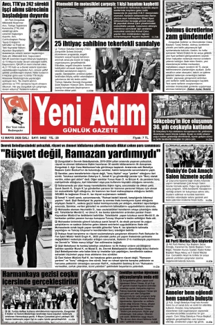 Son Sayı