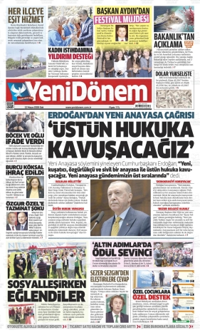 Son Sayı