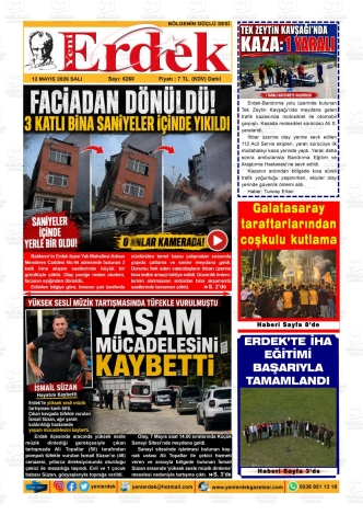 Son Sayı