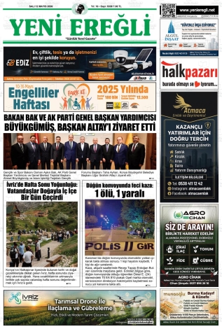 Son Sayı