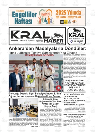 Son Sayı