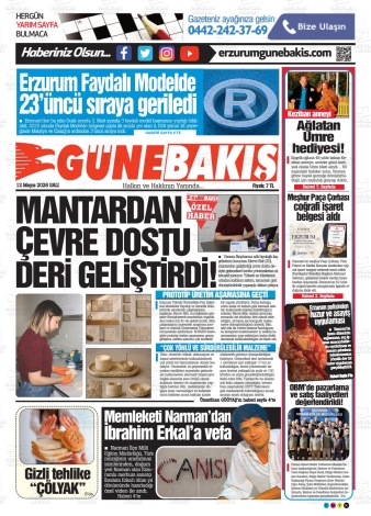 Son Sayı