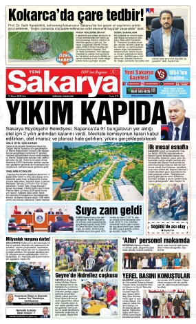 Son Sayı
