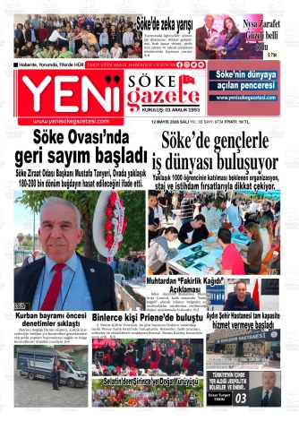 Son Sayı