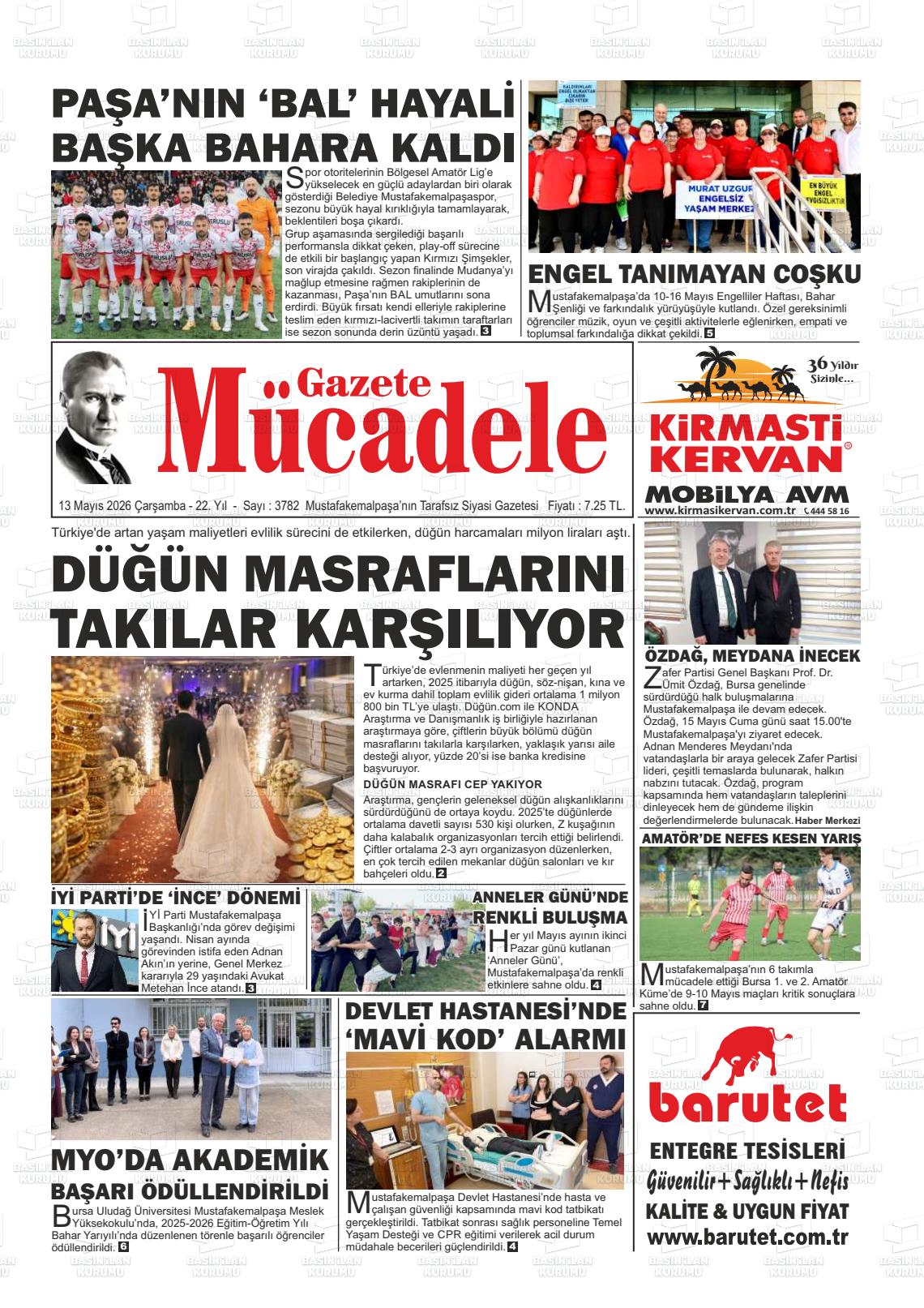 Diyarbakir Mucadele 13.05.2026