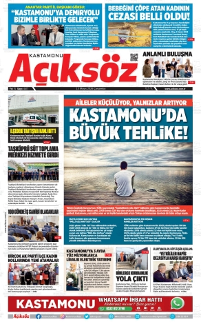 Son Sayı
