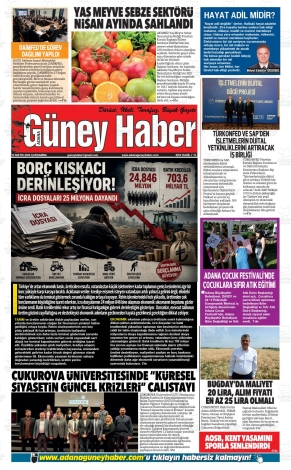 Son Sayı