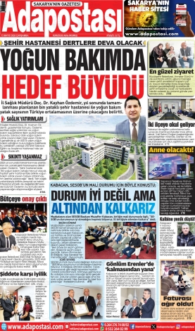 Son Sayı