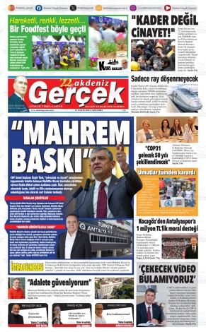 Son Sayı