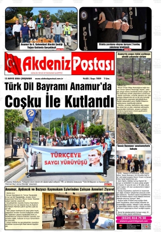Son Sayı