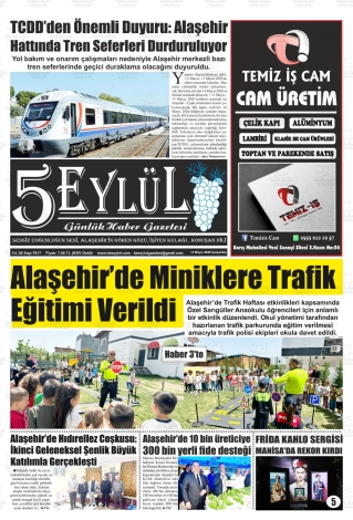 Son Sayı