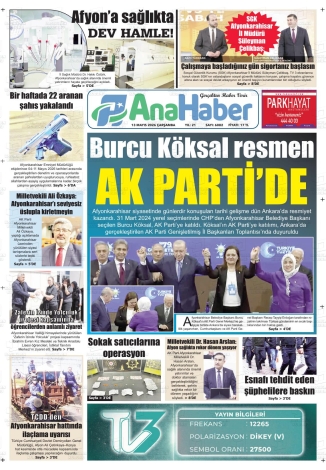 Son Sayı