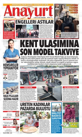 Son Sayı