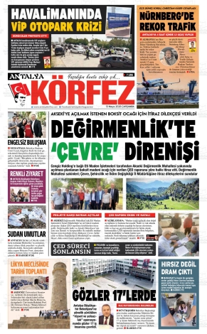 Son Sayı