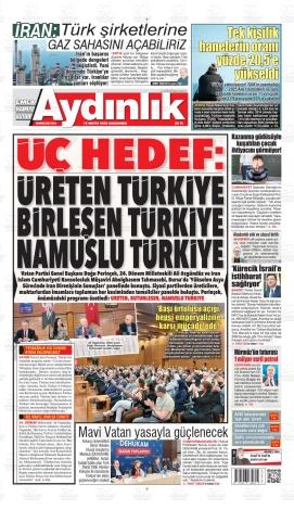 Son Sayı