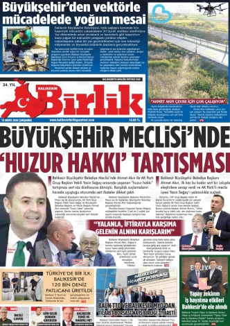 Son Sayı