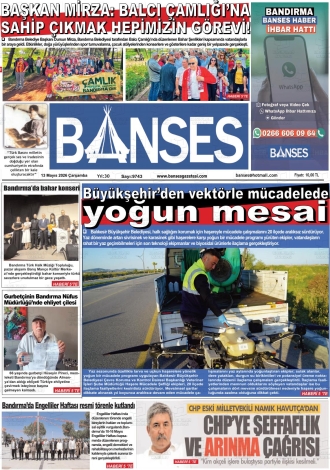 Son Sayı