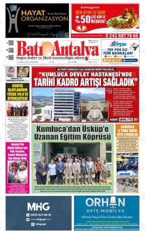 Son Sayı