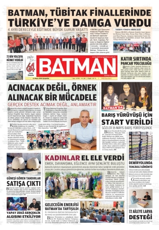 Son Sayı