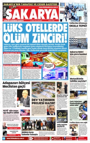Son Sayı