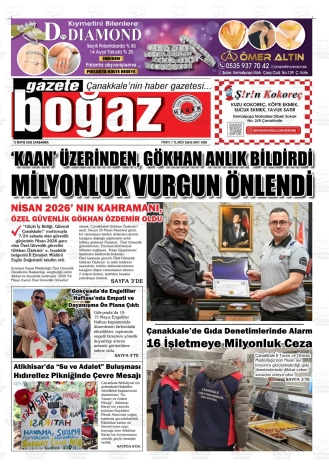 Son Sayı