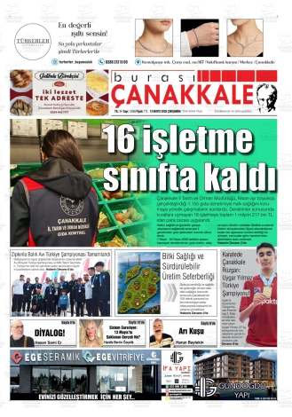 Son Sayı