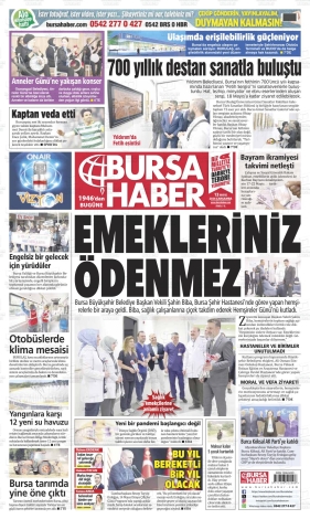 Son Sayı